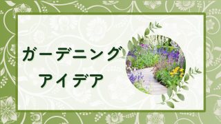 ガーデニングアイデア